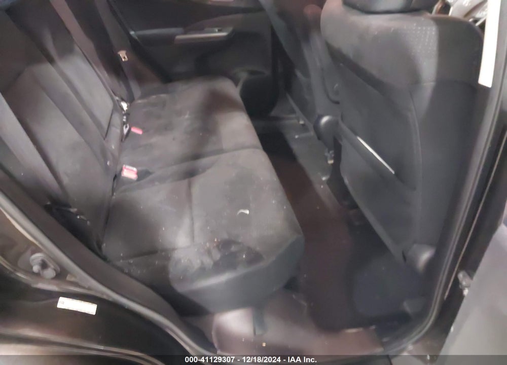 2013 HONDA CR-V EX VIN: 5J6RM4H52DL039125