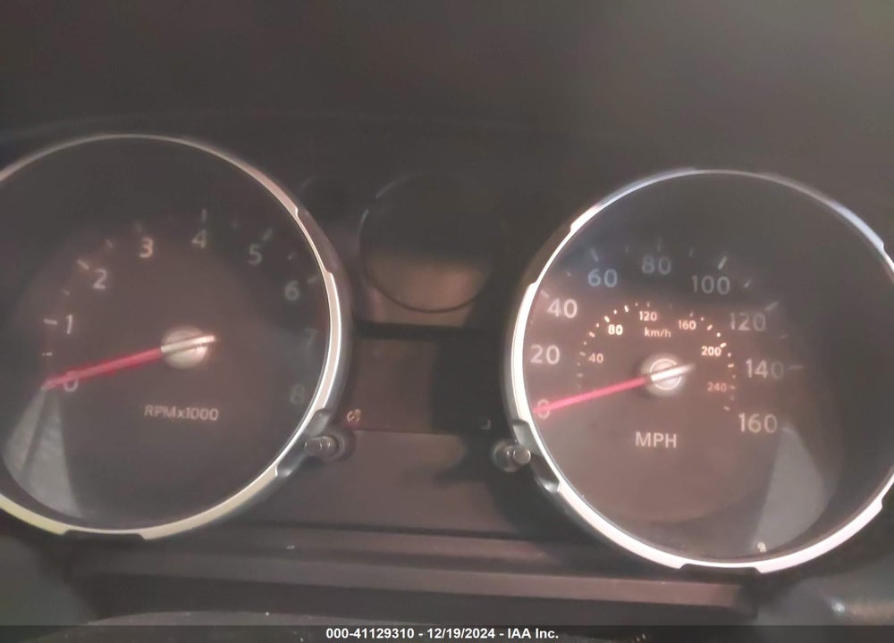 2010 NISSAN ROGUE SL VIN: JN8AS5MV4AW144316