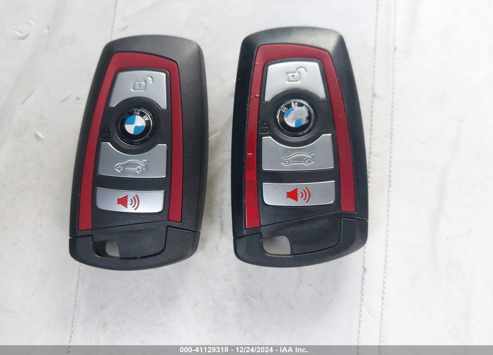 2018 BMW 430I GRAN COUPE VIN: WBA4J1C50JBG78197