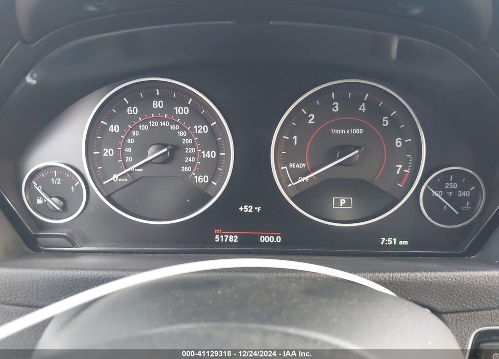 2018 BMW 430I GRAN COUPE VIN: WBA4J1C50JBG78197