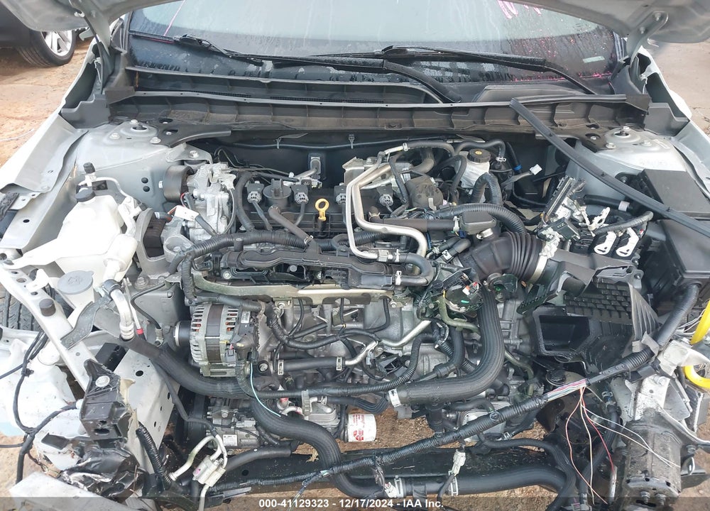 2022 NISSAN ALTIMA SV INTELLIGENT AWD VIN: 1N4BL4DW7NN366270