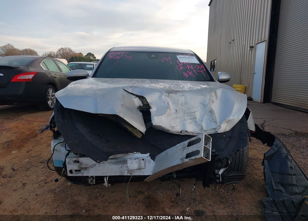 2022 NISSAN ALTIMA SV INTELLIGENT AWD VIN: 1N4BL4DW7NN366270
