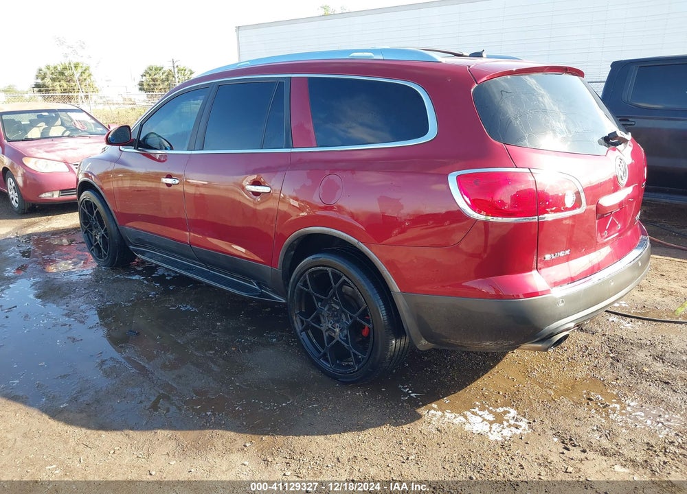 2010 BUICK ENCLAVE 2XL VIN: 5GALRCED2AJ138605