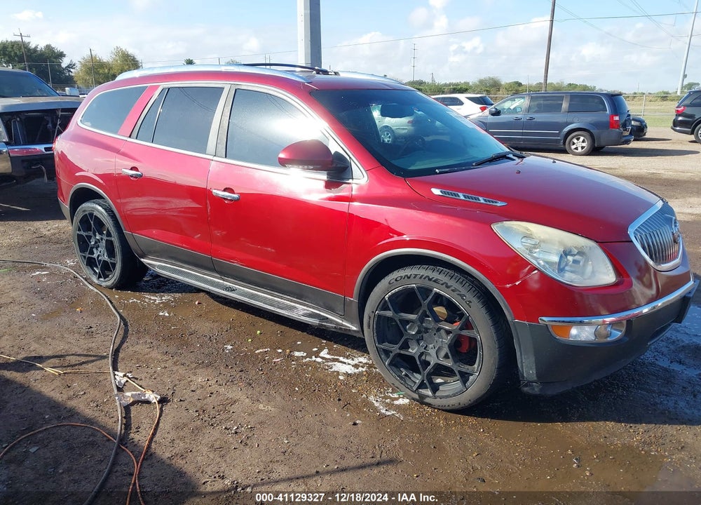 2010 BUICK ENCLAVE 2XL VIN: 5GALRCED2AJ138605
