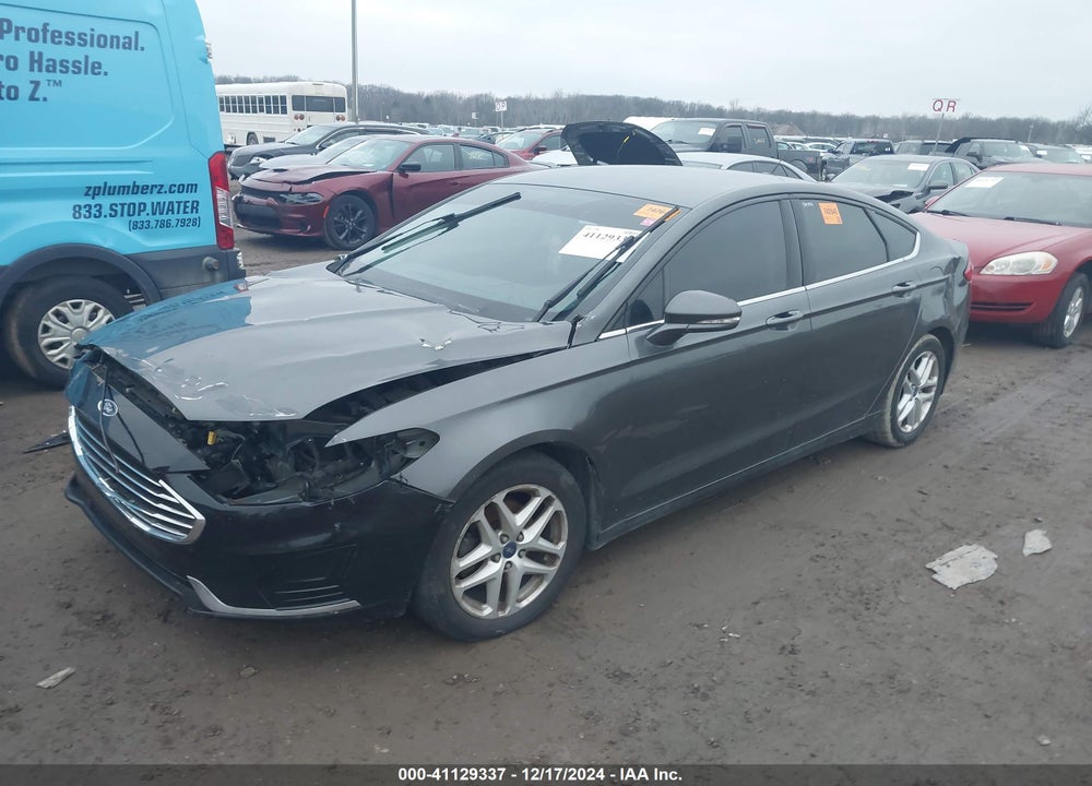 2016 FORD FUSION SE VIN: 1FA6P0H76G5121013