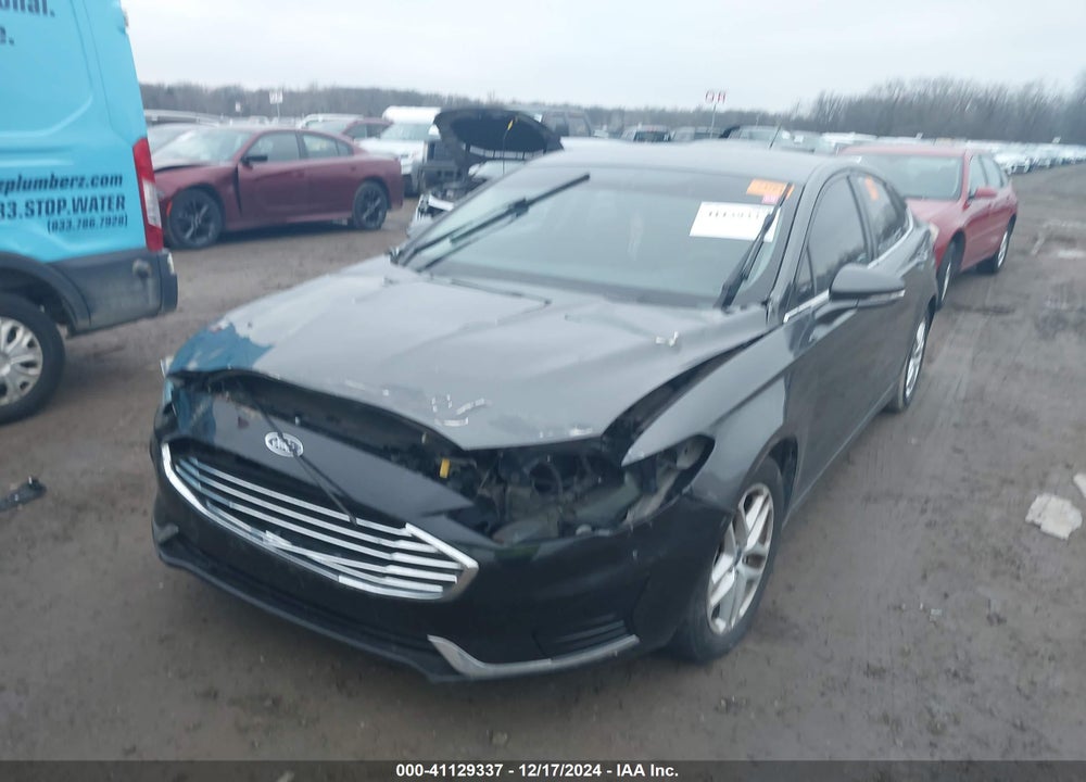 2016 FORD FUSION SE VIN: 1FA6P0H76G5121013