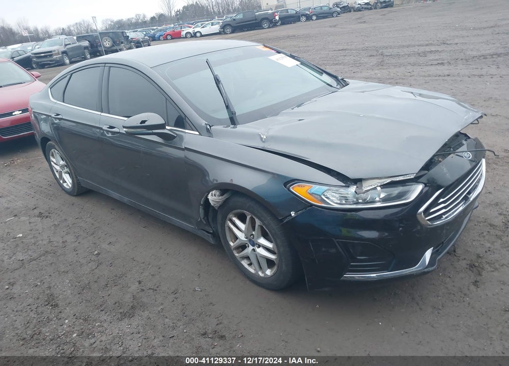 2016 FORD FUSION SE VIN: 1FA6P0H76G5121013