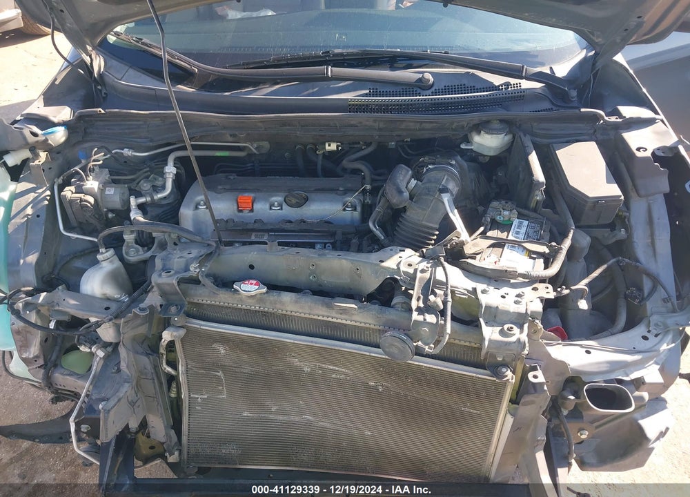 2014 HONDA CR-V EX-L VIN: 2HKRM3H78EH519452