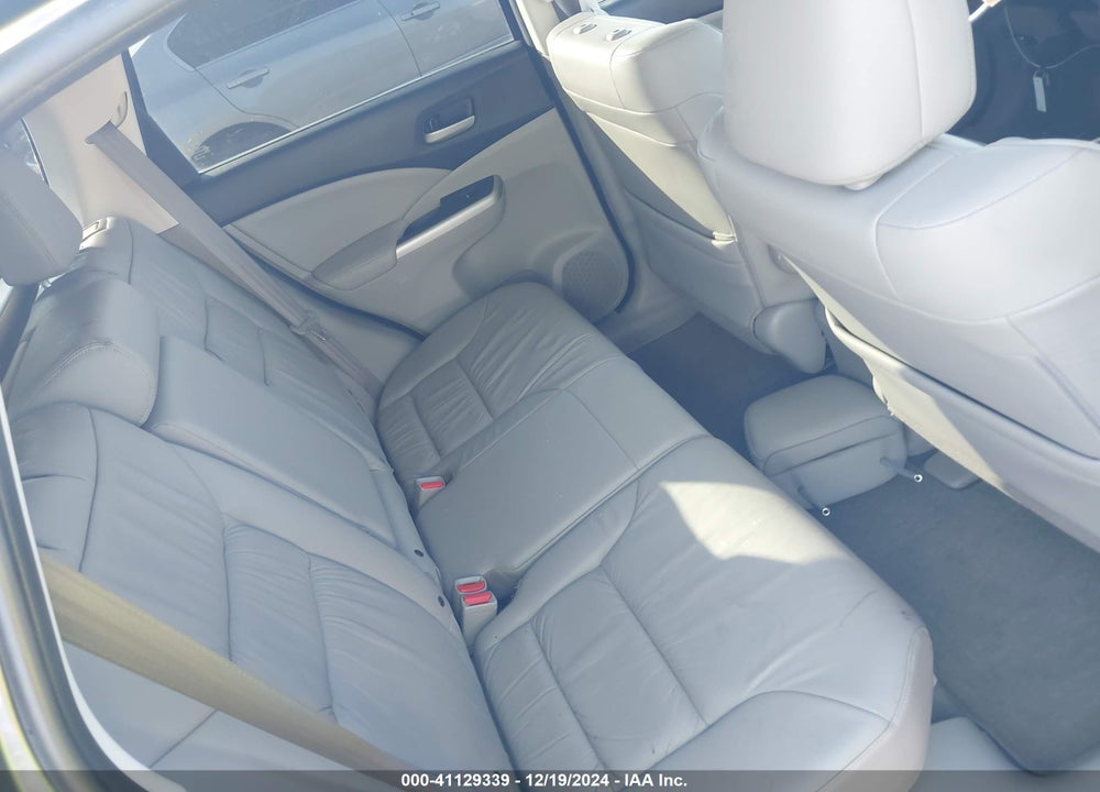 2014 HONDA CR-V EX-L VIN: 2HKRM3H78EH519452