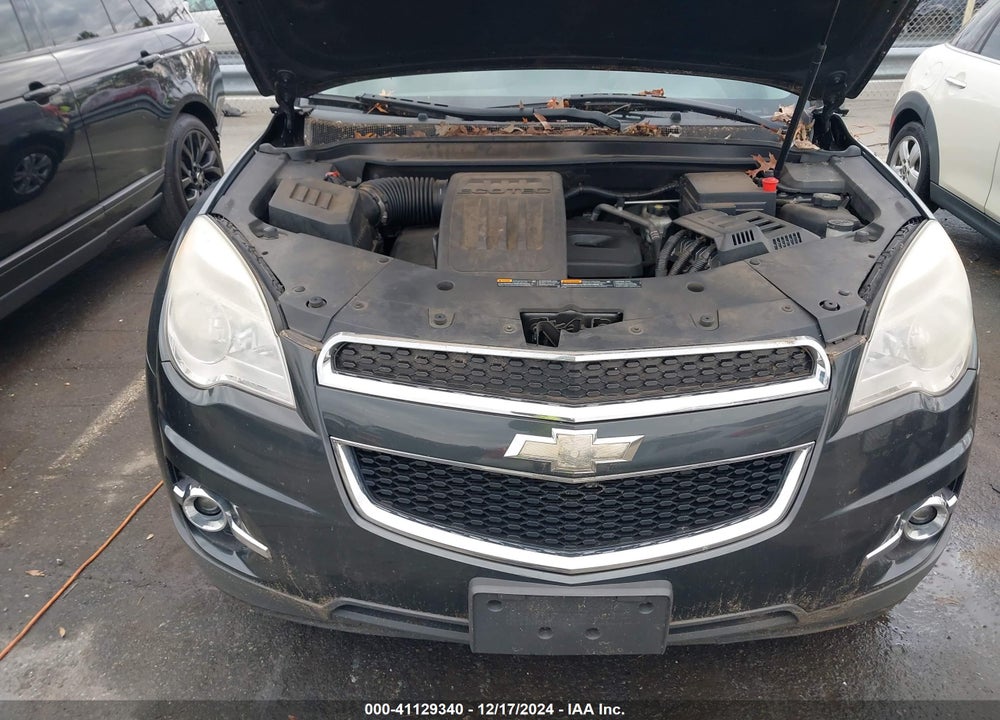 2014 CHEVROLET EQUINOX 2LT VIN: 2GNALCEK9E6233520