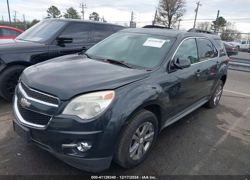 2014 CHEVROLET EQUINOX 2LT VIN: 2GNALCEK9E6233520
