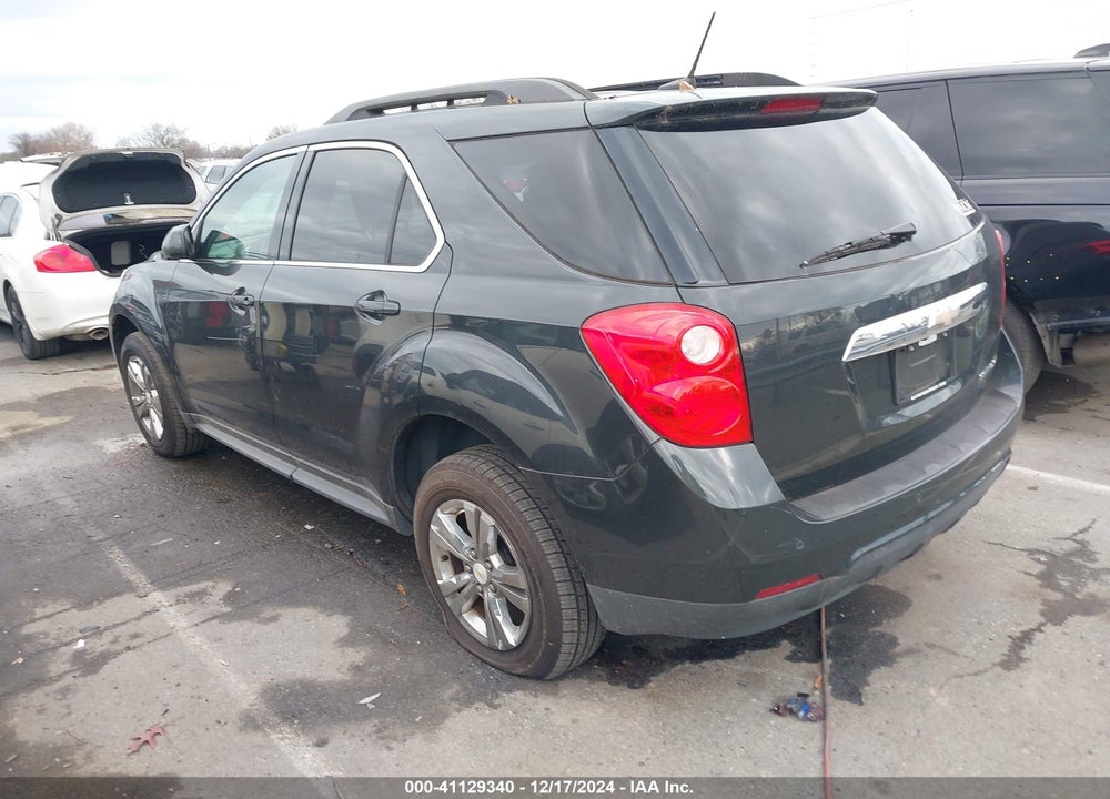 2014 CHEVROLET EQUINOX 2LT VIN: 2GNALCEK9E6233520