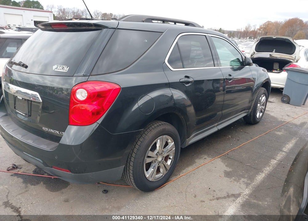 2014 CHEVROLET EQUINOX 2LT VIN: 2GNALCEK9E6233520