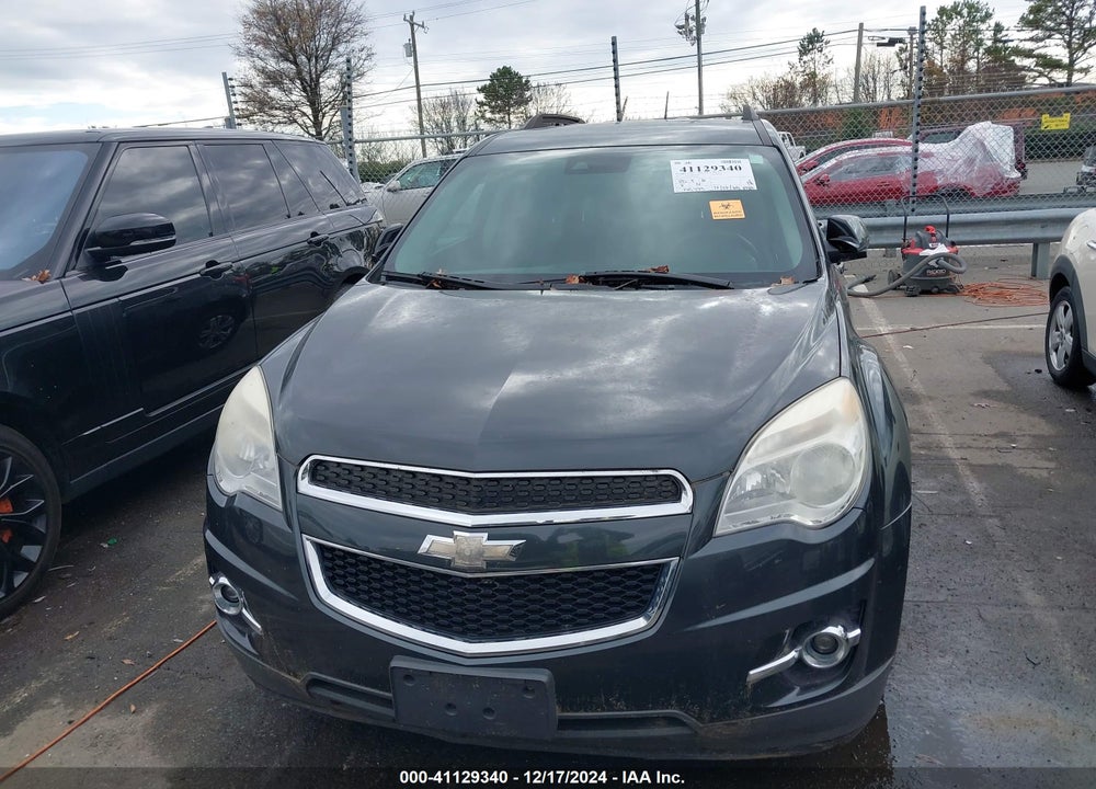 2014 CHEVROLET EQUINOX 2LT VIN: 2GNALCEK9E6233520