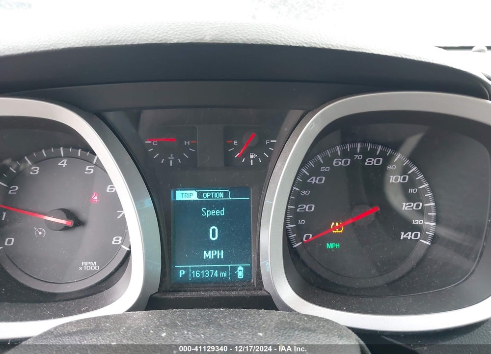 2014 CHEVROLET EQUINOX 2LT VIN: 2GNALCEK9E6233520