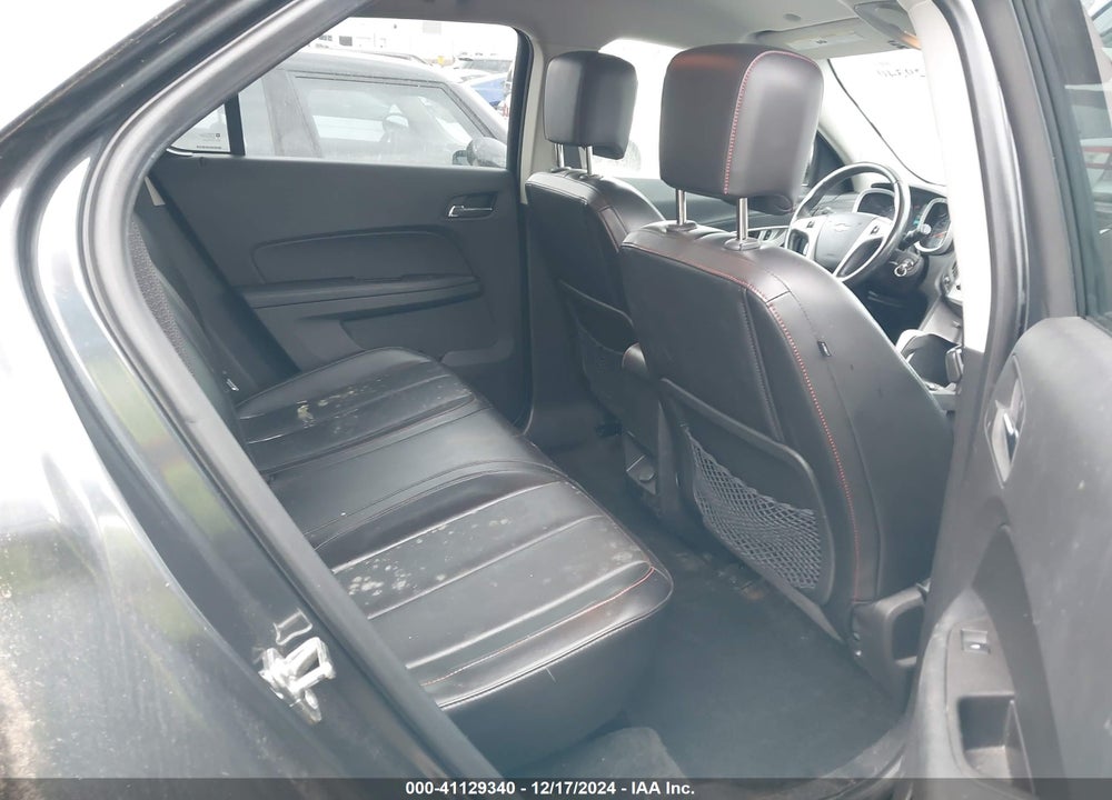 2014 CHEVROLET EQUINOX 2LT VIN: 2GNALCEK9E6233520