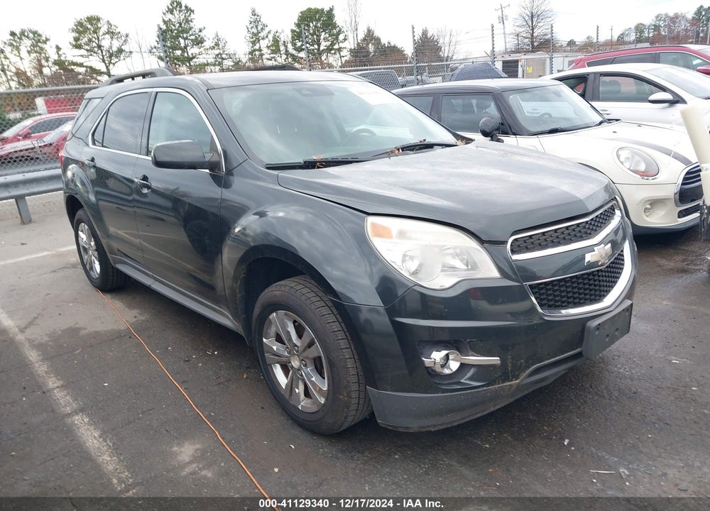 2014 CHEVROLET EQUINOX 2LT VIN: 2GNALCEK9E6233520