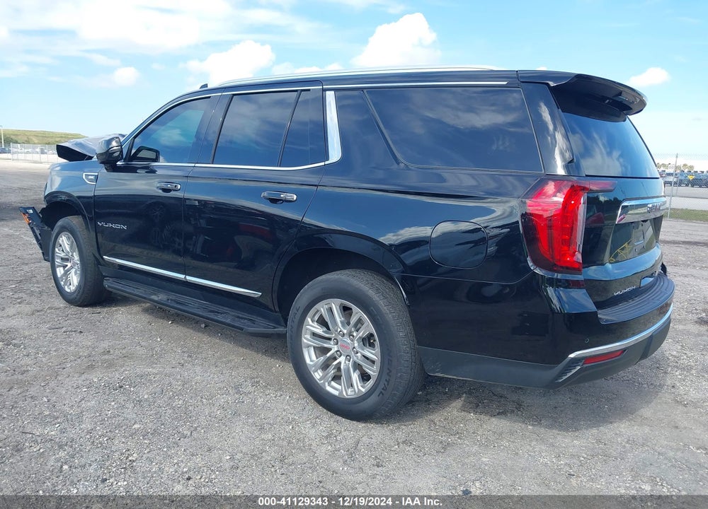 2021 GMC YUKON 2WD SLT VIN: 1GKS1BKD3MR182901