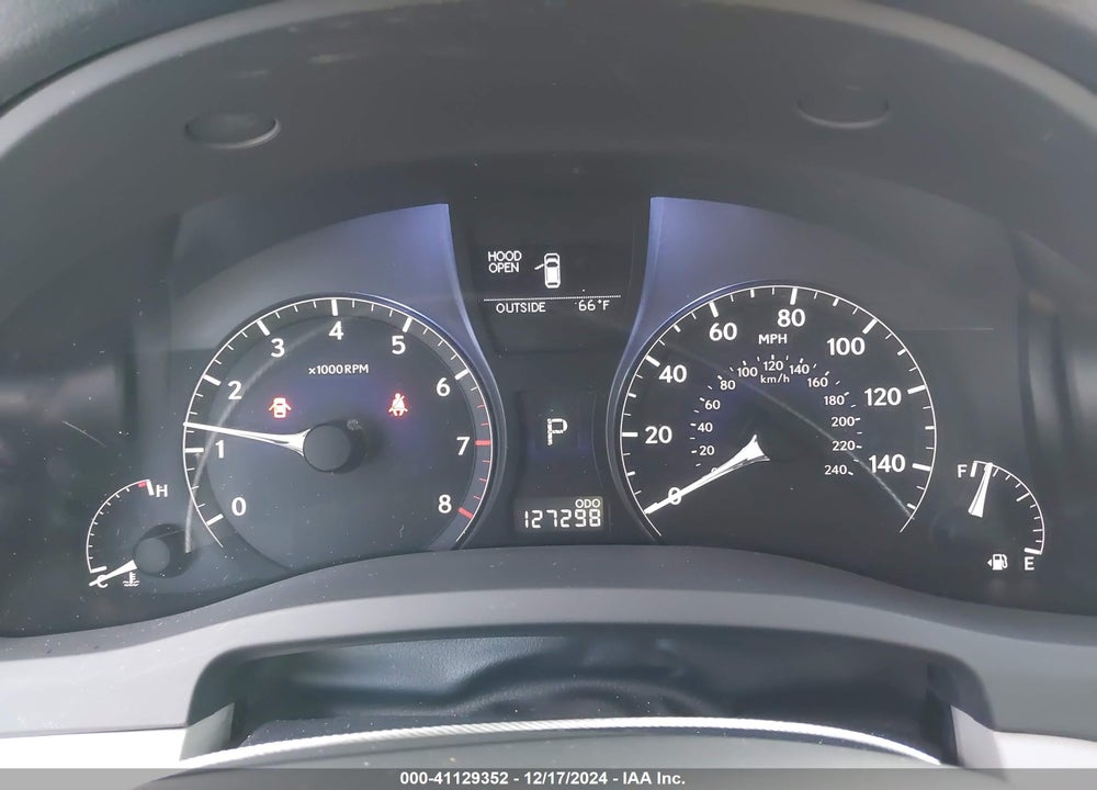 2010 LEXUS RX 350 VIN: JTJZK1BAXA2409848