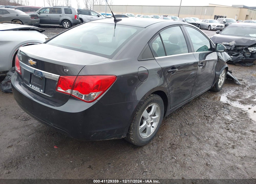 2014 CHEVROLET CRUZE 1LT AUTO VIN: 1G1PC5SB0E7268443