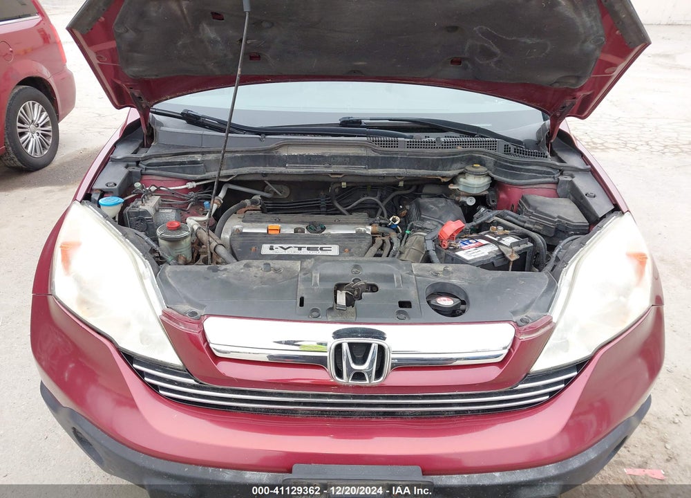 2008 HONDA CR-V EX VIN: 5J6RE48558L050669