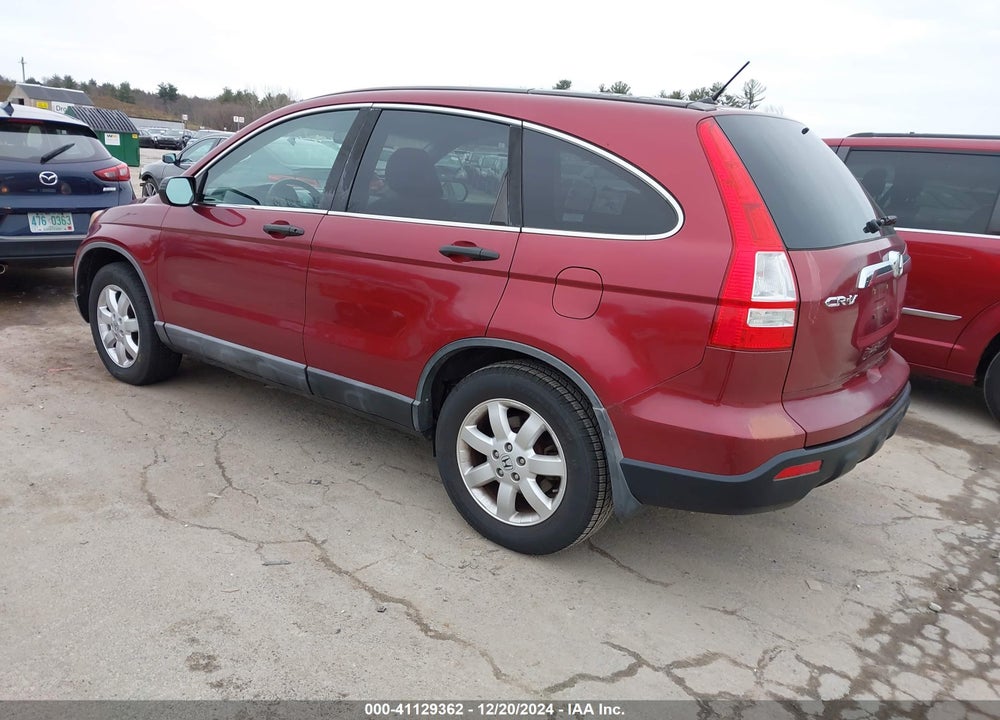 2008 HONDA CR-V EX VIN: 5J6RE48558L050669