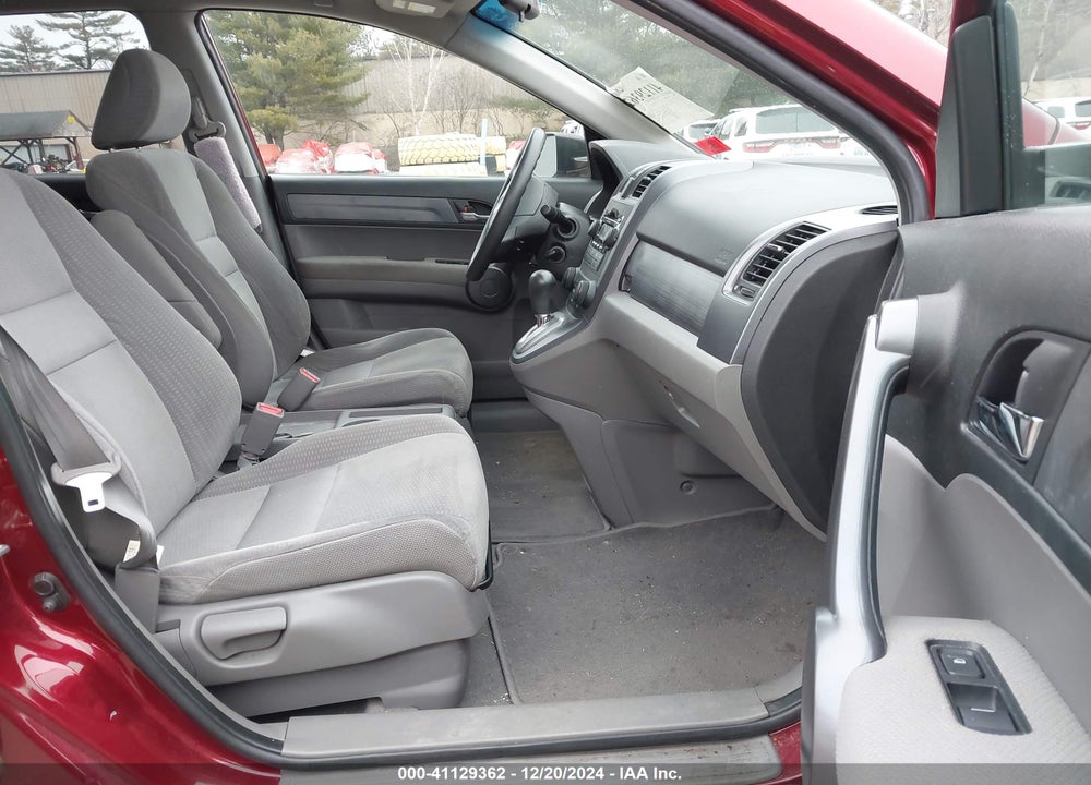 2008 HONDA CR-V EX VIN: 5J6RE48558L050669