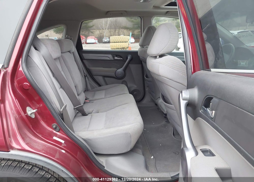 2008 HONDA CR-V EX VIN: 5J6RE48558L050669