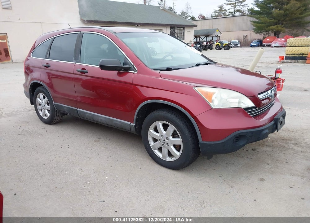 2008 HONDA CR-V EX VIN: 5J6RE48558L050669