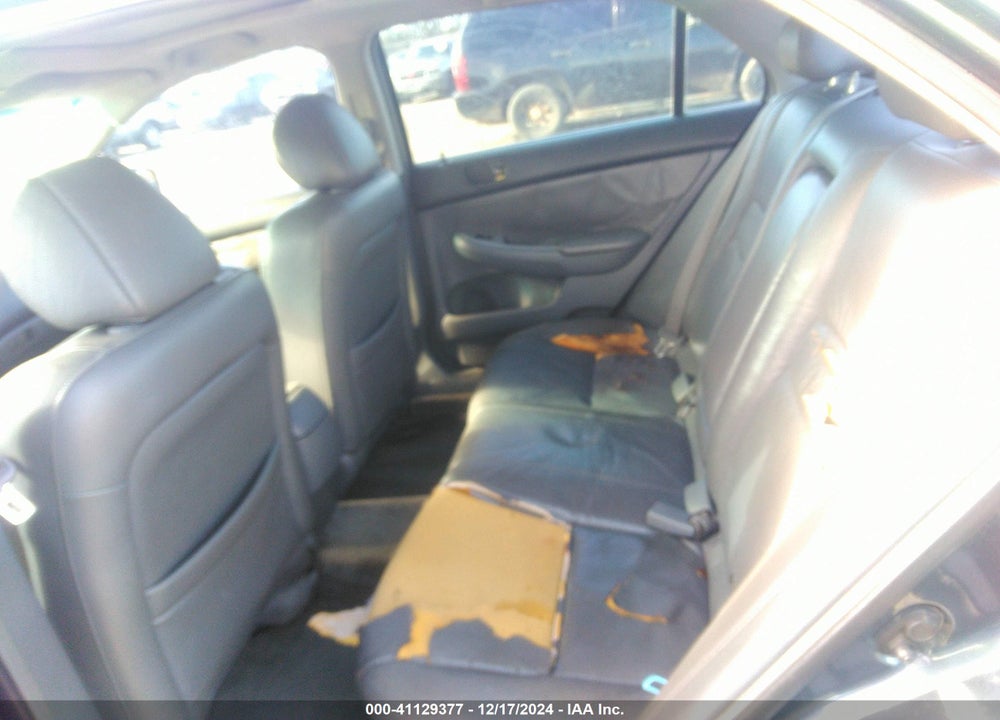 2003 HONDA ACCORD 2.4 EX VIN: 1HGCM566X3A122701
