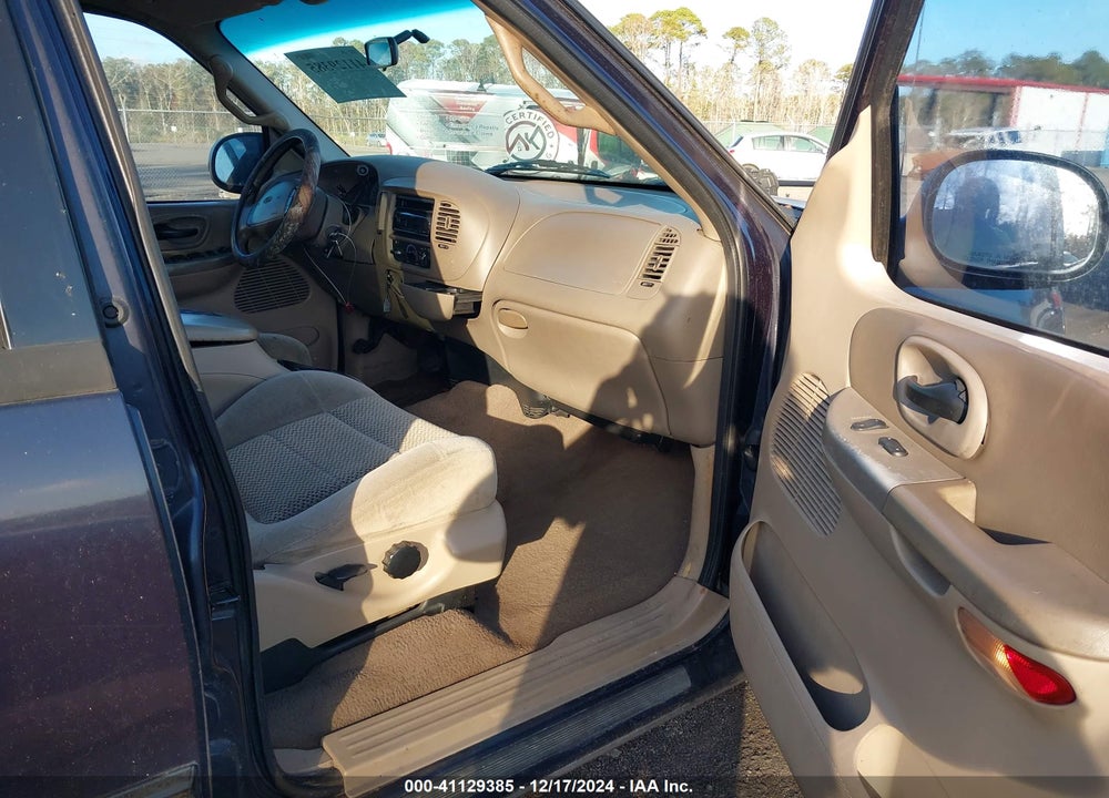 2001 HARLEY-DAVIDSON FORD F-150  EDITION/KING RANCH EDITION/LARIAT/XLT VIN: 1FTRW07L41KF75388