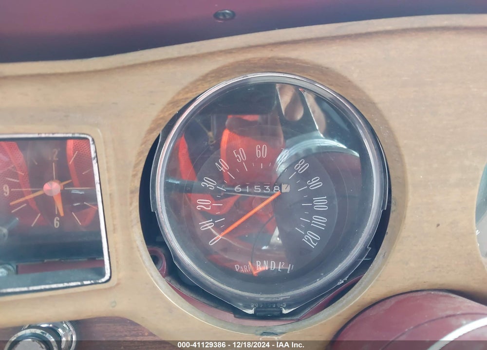 1974 BUIC CENTURY 350 VIN: 4J57H4Z107541