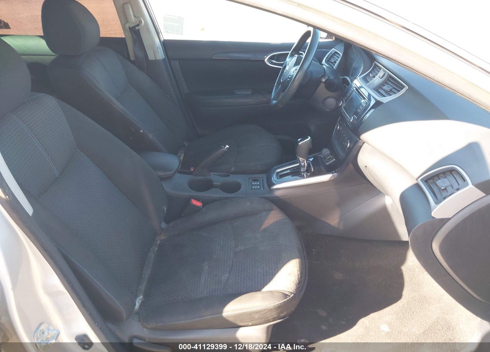 2016 NISSAN SENTRA SR VIN: 3N1AB7AP1GY331188