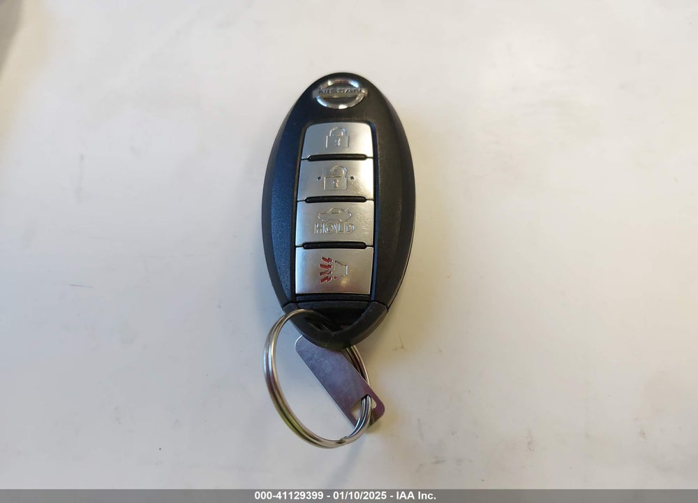 2016 NISSAN SENTRA SR VIN: 3N1AB7AP1GY331188
