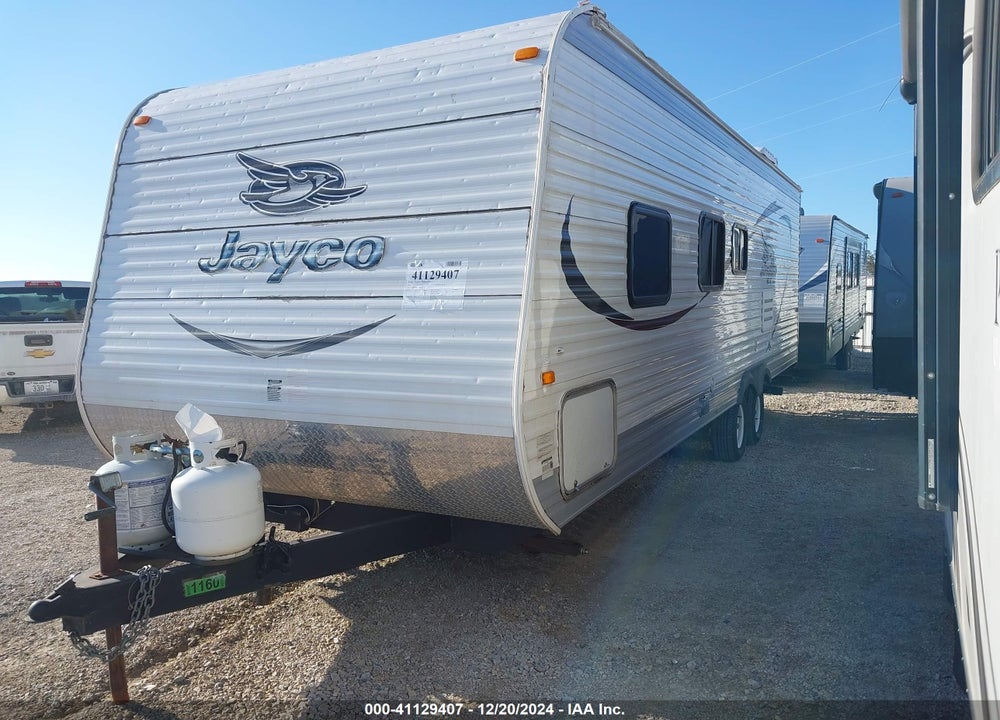 2015 JAYCO JAY FLIGHT SLX SERIE VIN: 1UJBJ0BN0F17V0175