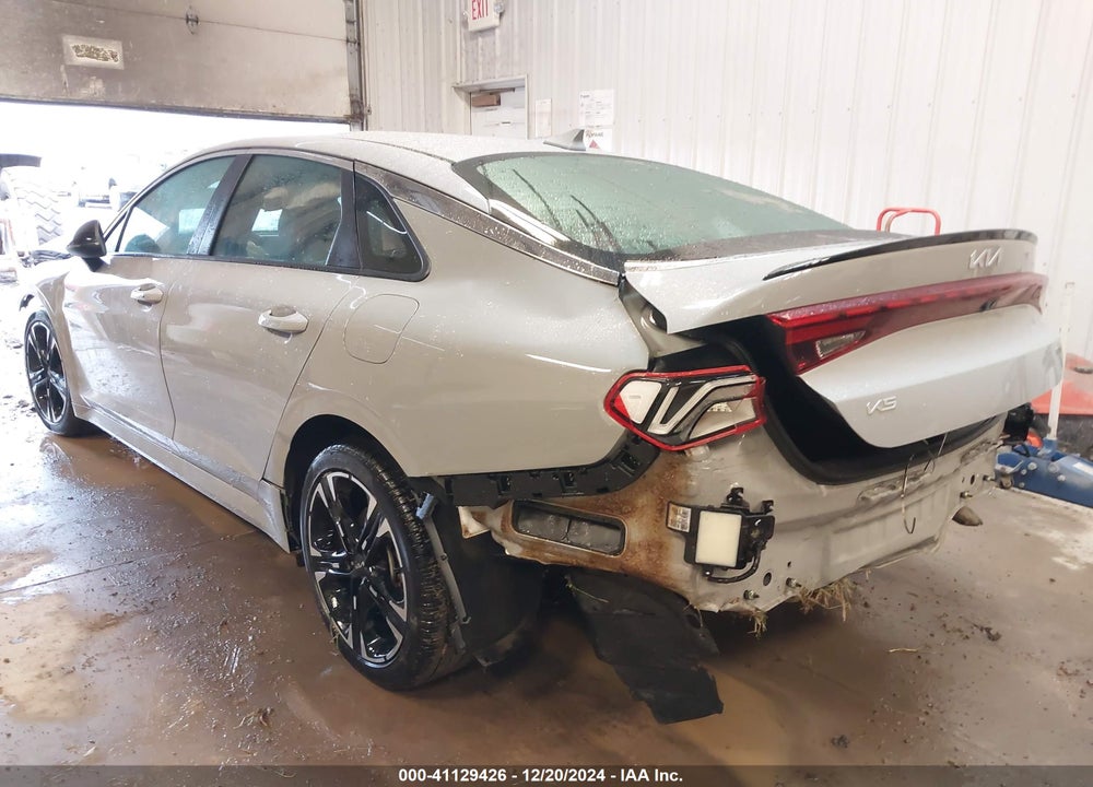 2024 KIA K5 GT LINE VIN: 5XXG64J28RG238372