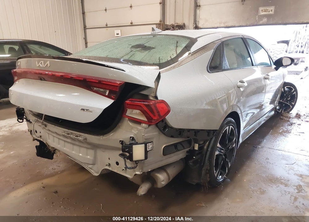 2024 KIA K5 GT LINE VIN: 5XXG64J28RG238372