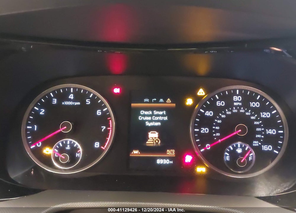 2024 KIA K5 GT LINE VIN: 5XXG64J28RG238372
