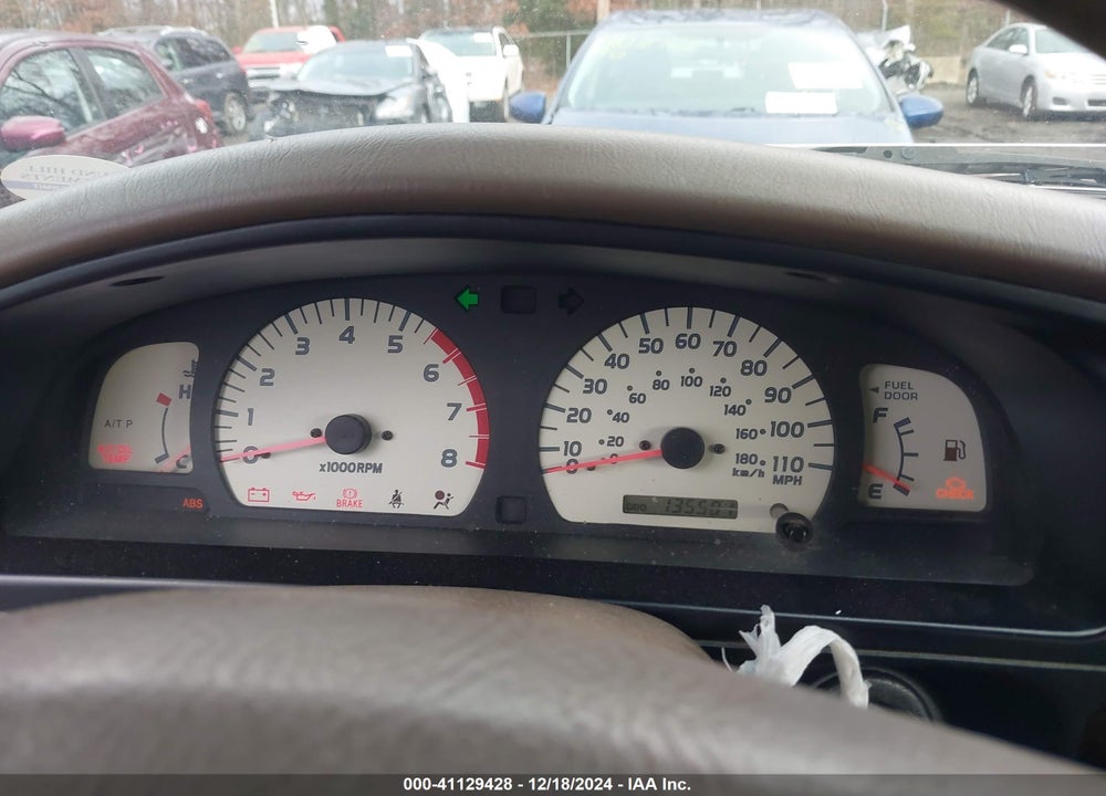 2001 TOYOTA TACOMA BASE V6 VIN: 5TEHN72N61Z767682