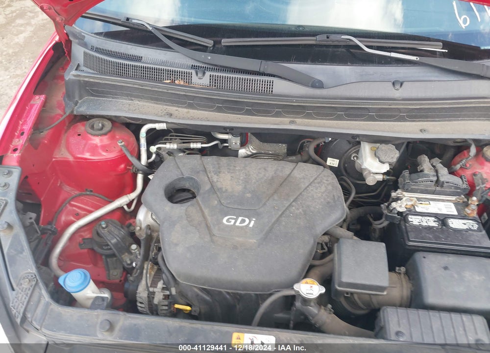 2013 KIA SOUL VIN: KNDJT2A51D7616143