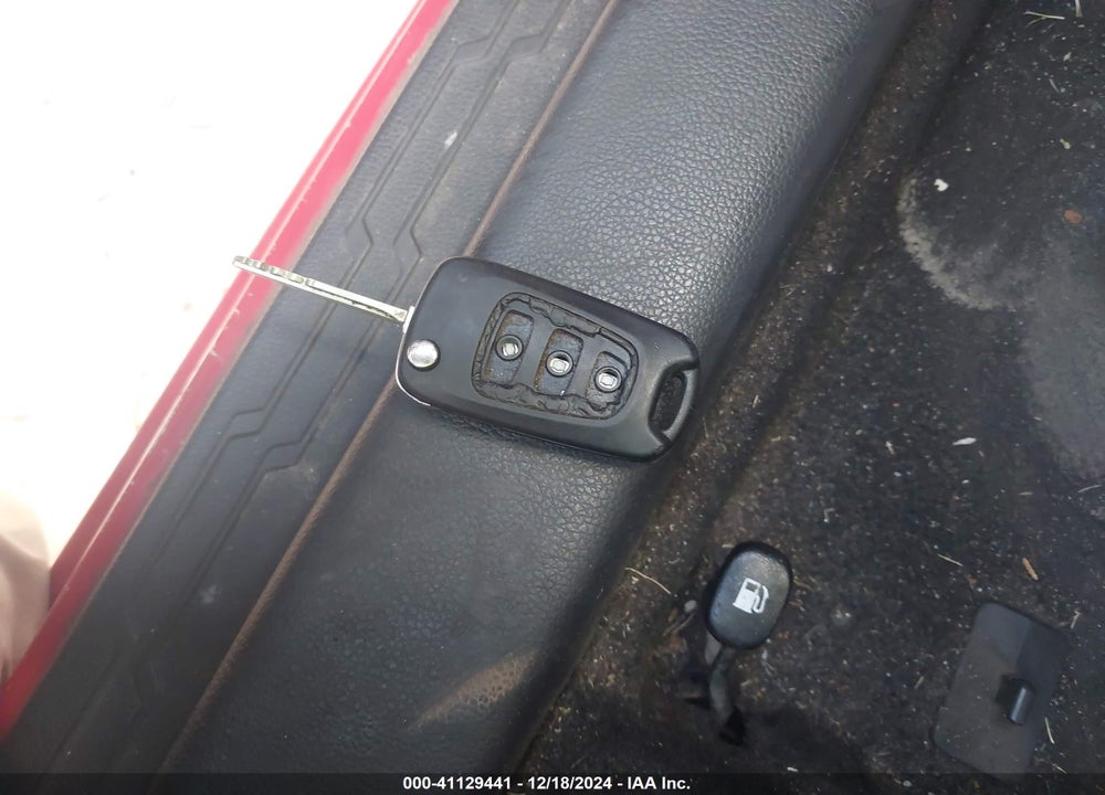2013 KIA SOUL VIN: KNDJT2A51D7616143