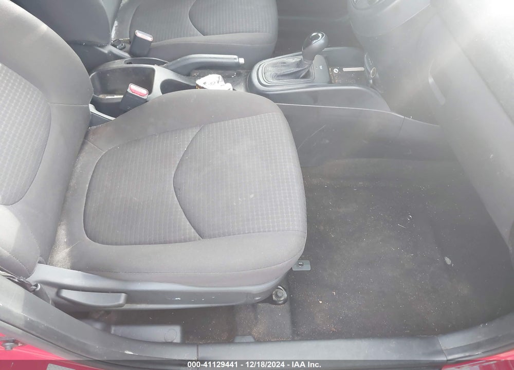 2013 KIA SOUL VIN: KNDJT2A51D7616143