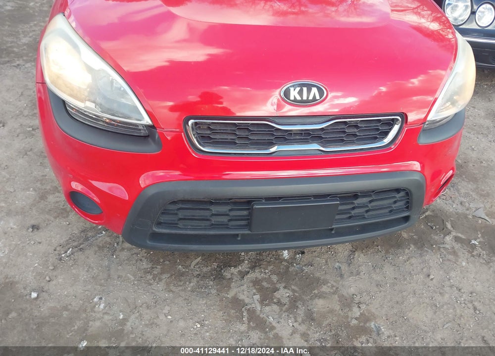 2013 KIA SOUL VIN: KNDJT2A51D7616143