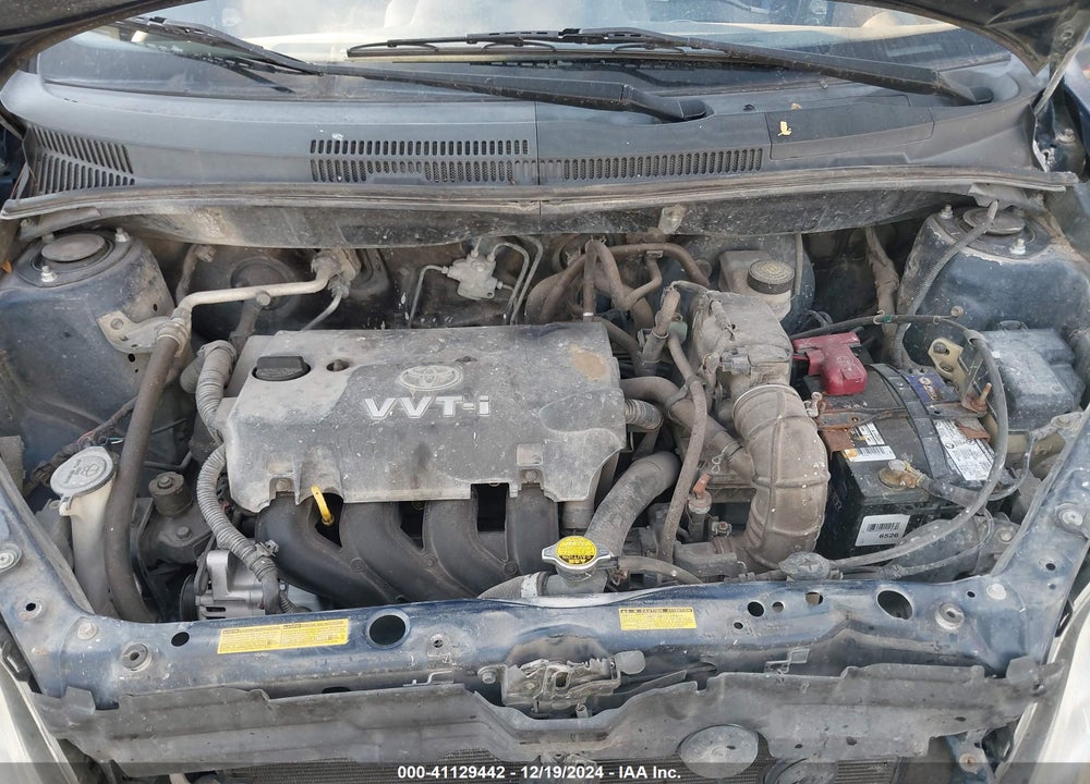 2006 SCION XA VIN: JTKKT624X60154459