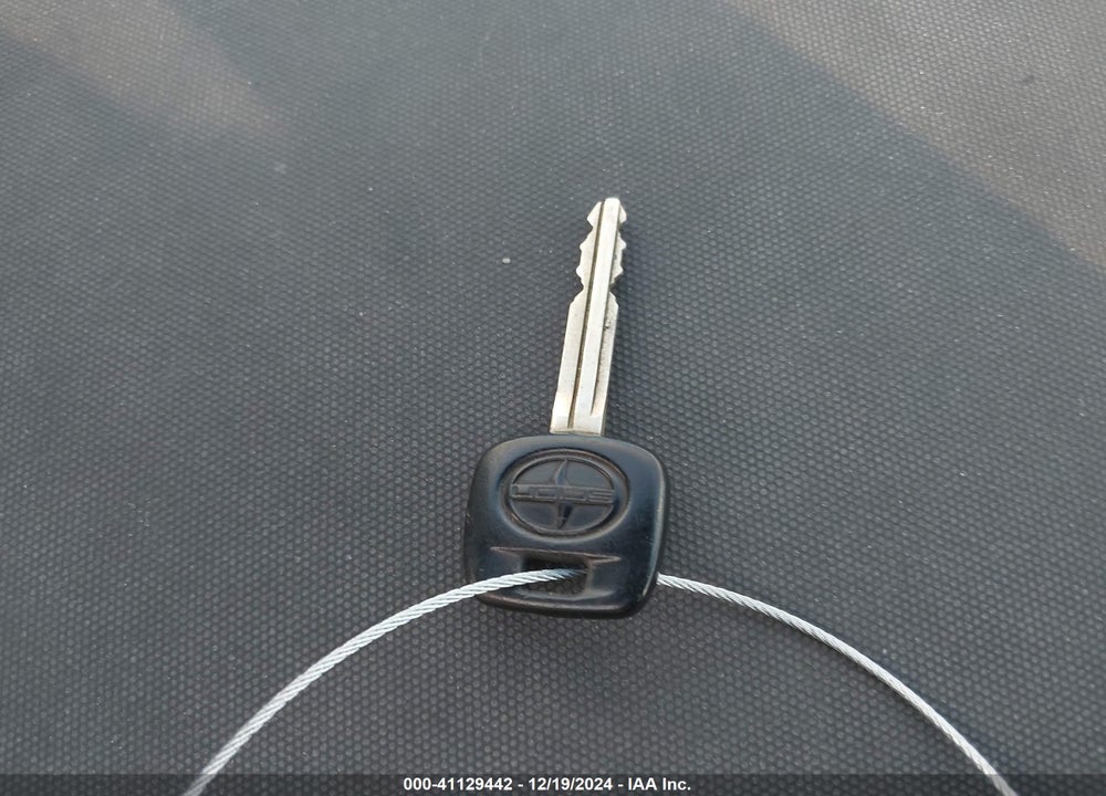 2006 SCION XA VIN: JTKKT624X60154459