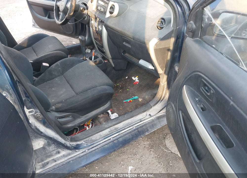 2006 SCION XA VIN: JTKKT624X60154459