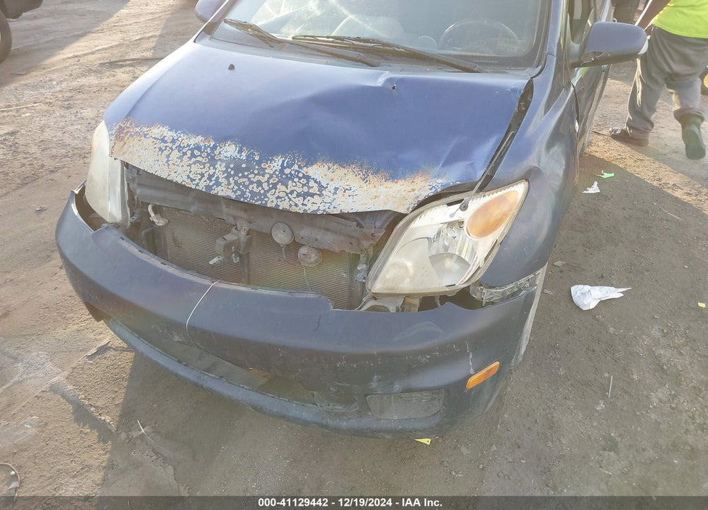 2006 SCION XA VIN: JTKKT624X60154459