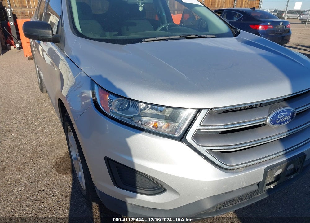 2017 FORD EDGE SE VIN: 2FMPK4G92HBB88868