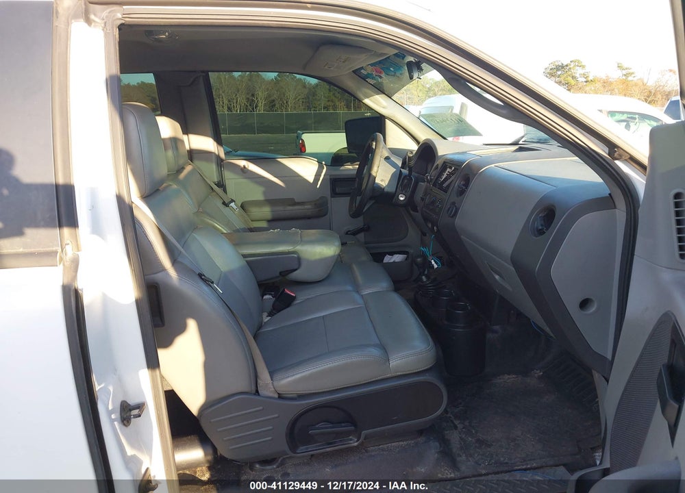 2007 FORD F-150 FX4/STX/XL/XLT VIN: 1FTRX14W87FB53353