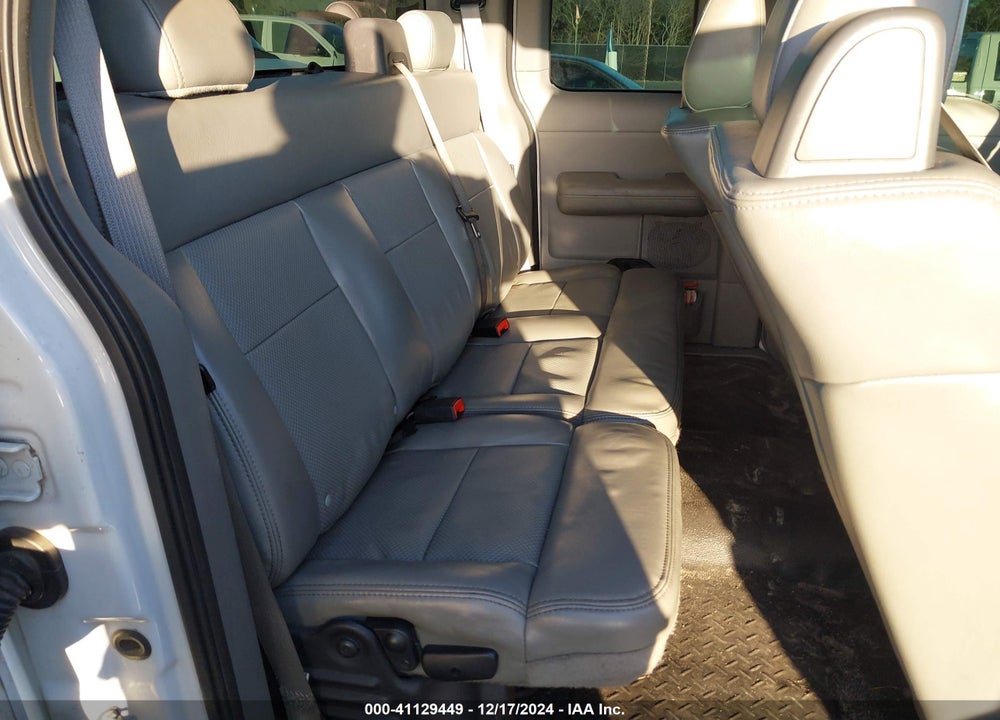 2007 FORD F-150 FX4/STX/XL/XLT VIN: 1FTRX14W87FB53353